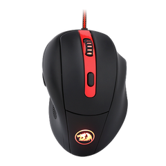 Redragon Smilodon M605 2000 DPI 6 Button LED Optical USB Wired Gaming Mouse