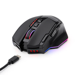 Redragon Sniper Pro M801P-RGB Wired/Wireless Gaming Mouse