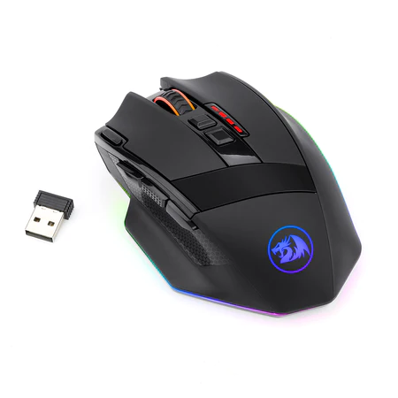 Redragon Sniper Pro M801P-RGB Wired/Wireless Gaming Mouse