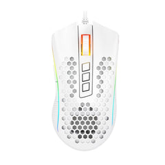 Redragon Storm Elite M988 RGB Honeycomb Wired Gaming Mouse