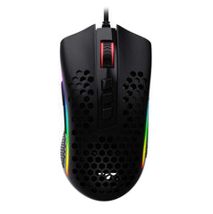 Redragon Storm M808 RGB Lightweight Wired Gaming Mouse