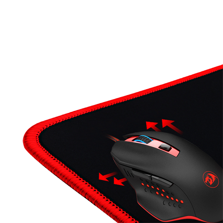 Redragon Suzaku P003 Gaming Extended Mouse Pad