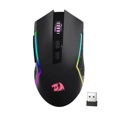 Redragon TRIDENT PRO M693 RGB Bluetooth Wireless Gaming Mouse