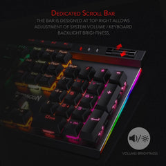 Redragon VATA K580 RGB Mechanical Gaming Keyboard