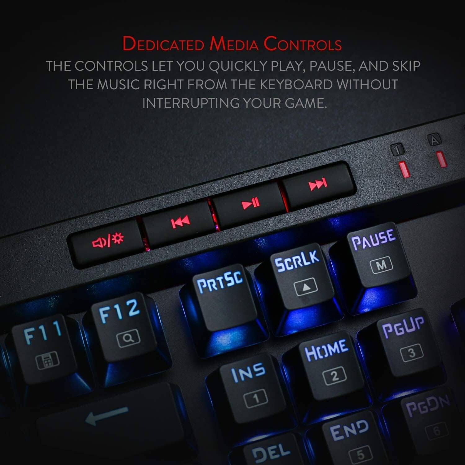 Redragon VATA K580 RGB Mechanical Gaming Keyboard