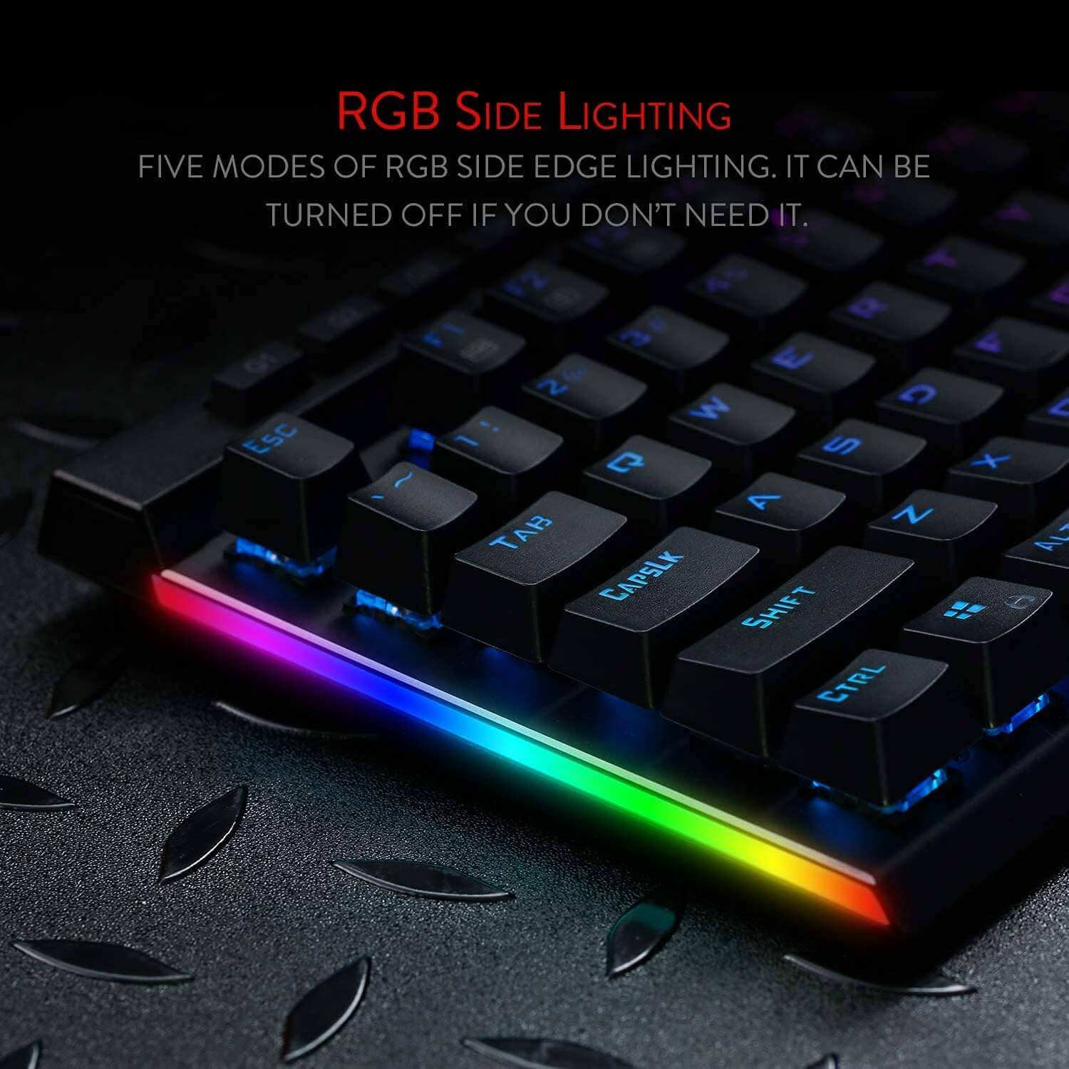 Redragon VATA K580 RGB Mechanical Gaming Keyboard