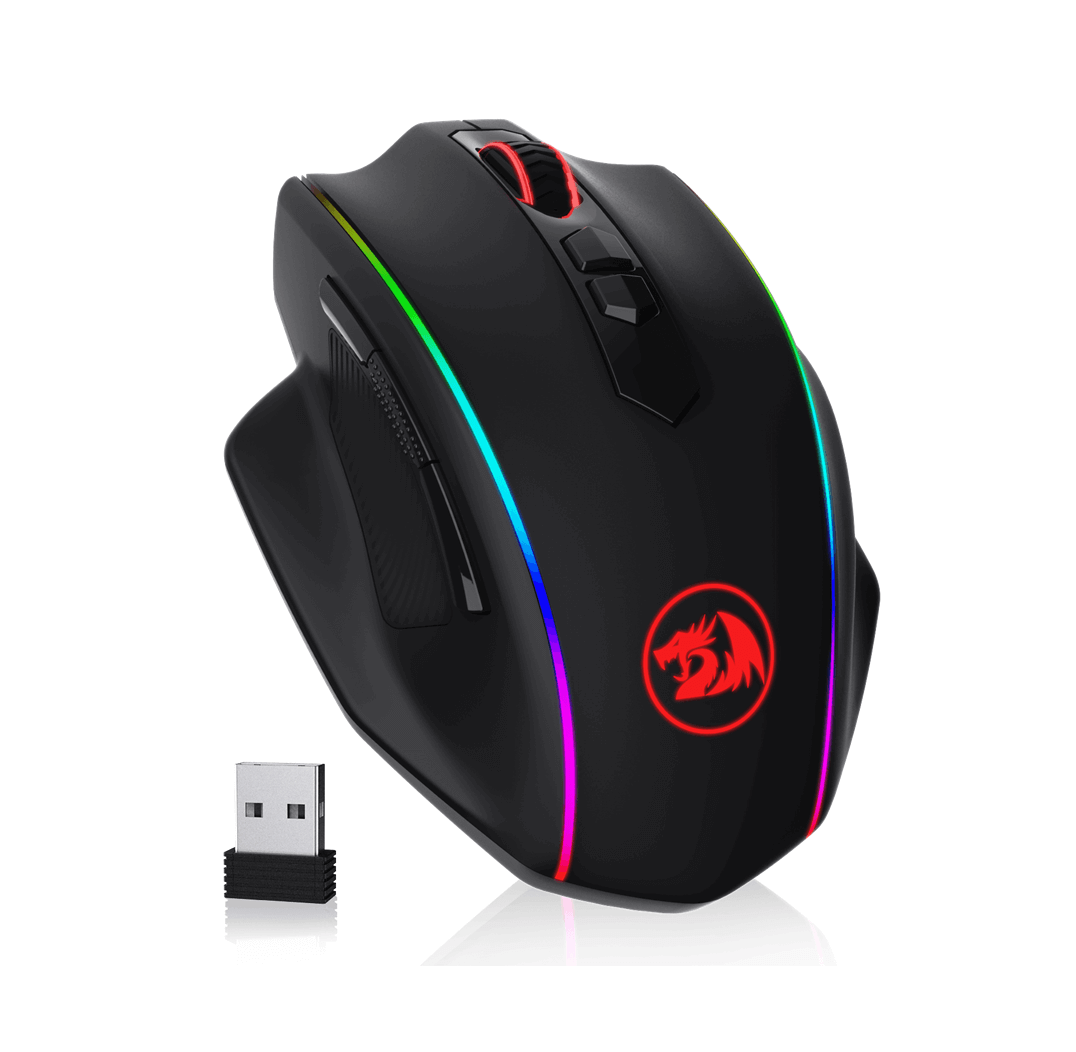 Redragon VAMPIRE ELITE M686 Wireless/Wired Gaming Mouse