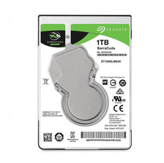 Seagate BarraCuda 1TB 2.5" SATA 6Gb/s Internal Hard Drive HDD for Laptop