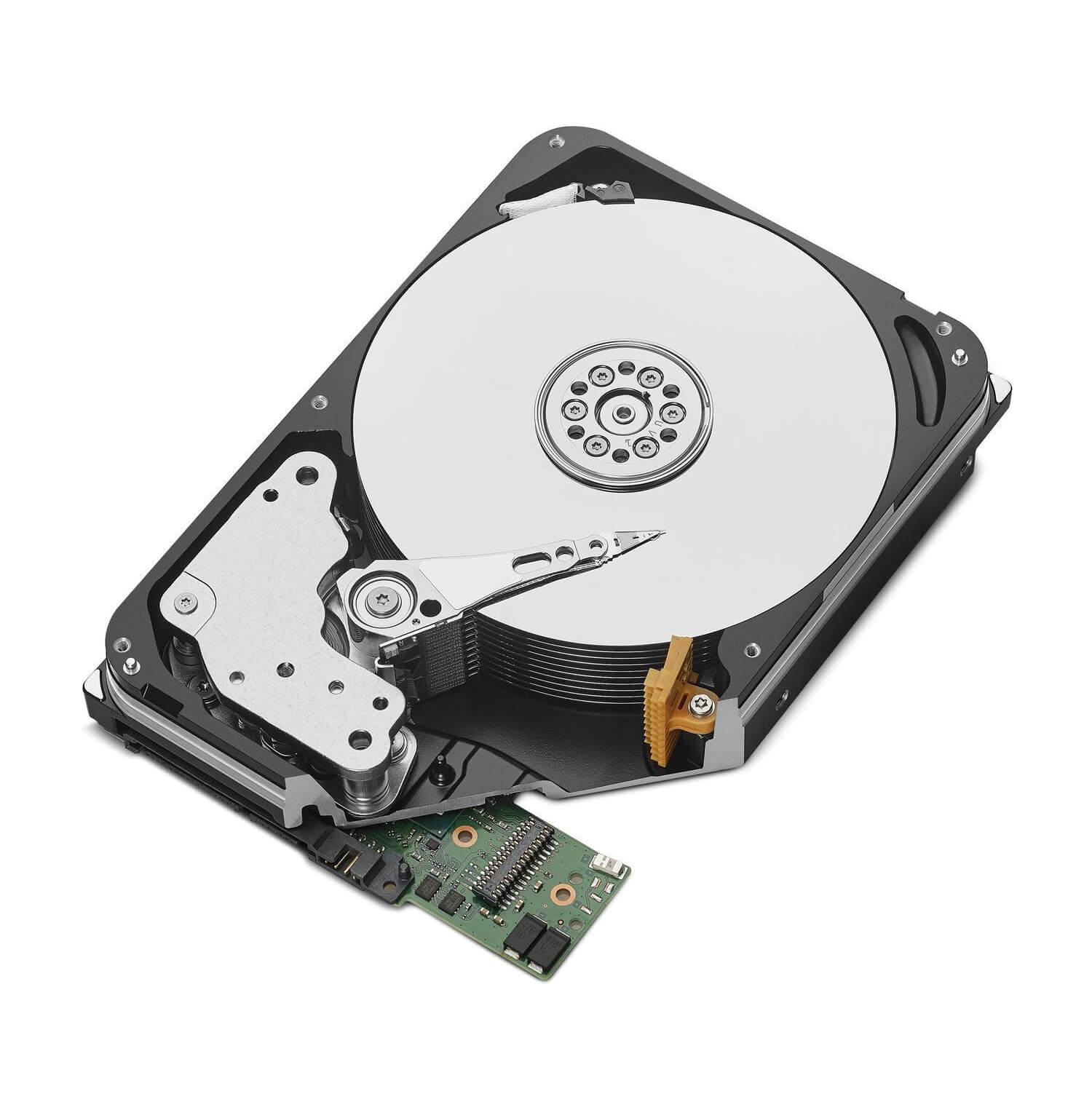 Seagate Exos X20 20TB SATA 6Gb/s Desktop Internal Hard Drive