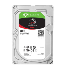 Seagate IronWolf 8TB SATA 6Gb/s Enterprise Internal NAS Hard Drive