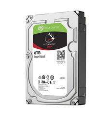 Seagate IronWolf 8TB SATA 6Gb/s Enterprise Internal NAS Hard Drive