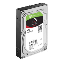 Seagate IronWolf 8TB SATA 6Gb/s Enterprise Internal NAS Hard Drive