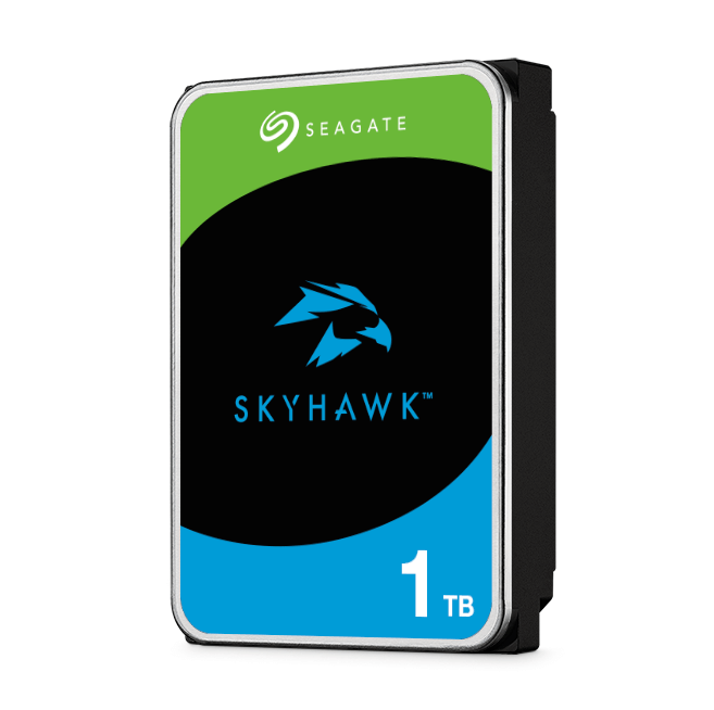 Seagate Skyhawk 1TB SATA III 6Gb/s Internal Desktop Hard Drive