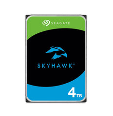 Seagate Skyhawk 4TB SATA III 6Gb/s Internal Desktop Hard Drive