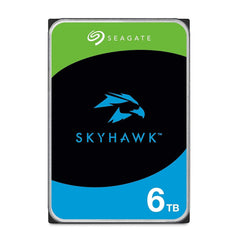 Seagate Skyhawk 6TB SATA III 6Gb/s Internal Desktop Hard Drive