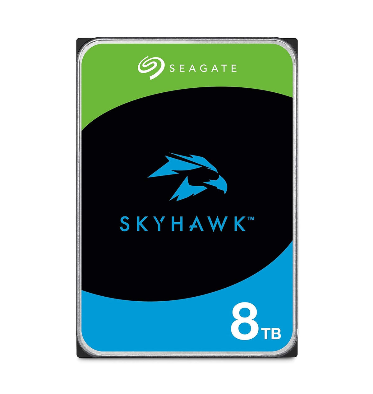 Seagate Skyhawk 8TB SATA III 6Gb/s Internal Desktop Hard Drive