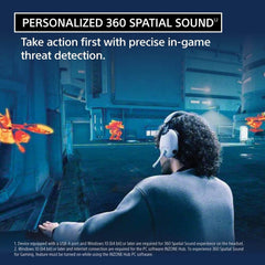 Sony INZONE H9 Wireless Noise Canceling Gaming Headset with 360 Spatial Sound