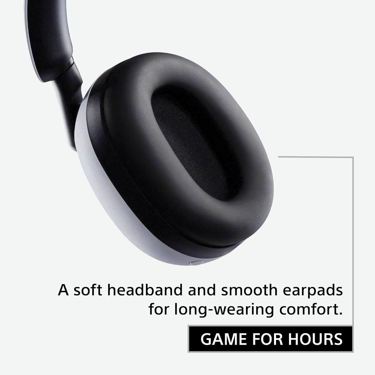 Sony INZONE H9 Wireless Noise Canceling Gaming Headset with 360 Spatial Sound