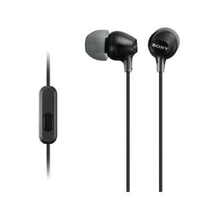 Sony MDR-EX15AP In-Ear Headphones with Mic