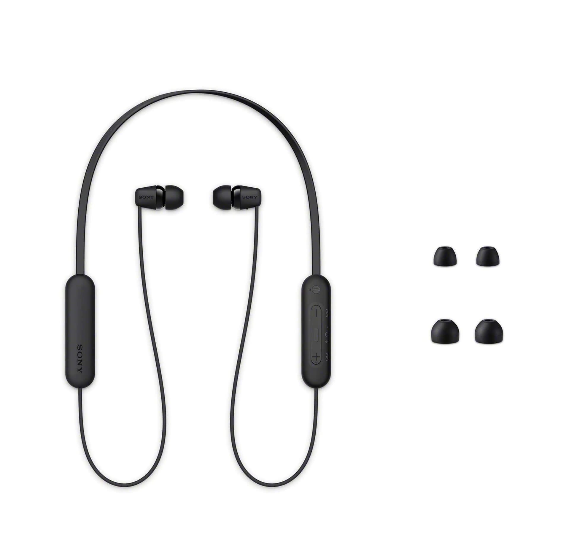 Sony WI-C100 Wireless In-ear Headphones