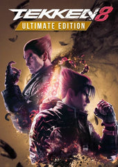 TEKKEN 8 - Ultimate Edition PC