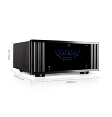 Tone Winner AD-7300PA+ 7 Channels AV Power Audio Amplifier