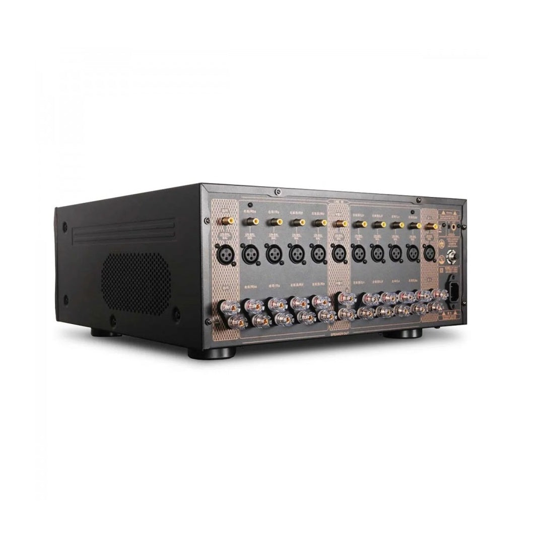 Tone Winner AD-8300PA 11 Channels Home Theater Pure Power Amplifier