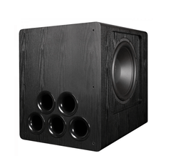 Tone Winner SW-D8000 Dual 15 inch 1500W Powered DSP Subwoofer