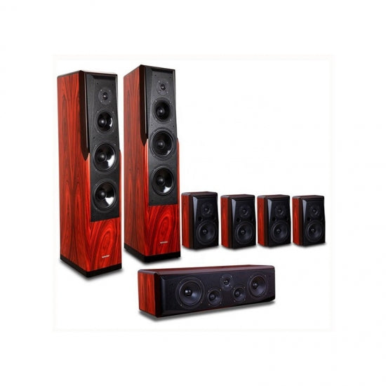 Tone Winner TD-8 7.1 AV Hi-Fi Stereo Sound Speakers