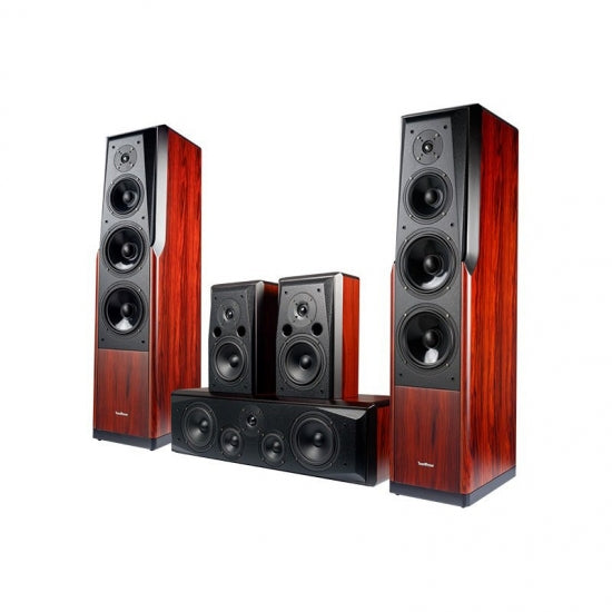 Tone Winner TD-8 7.1 AV Hi-Fi Stereo Sound Speakers