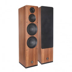 Tone Winner TJ-K8 5.1 Channel AV Hi-Fi Wooden Floor Standing Speakers