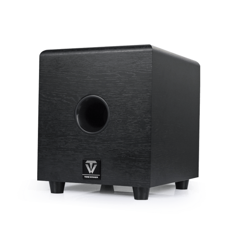 Tone Winner YX-01P 5.1 Wireless Home Theater Speakers