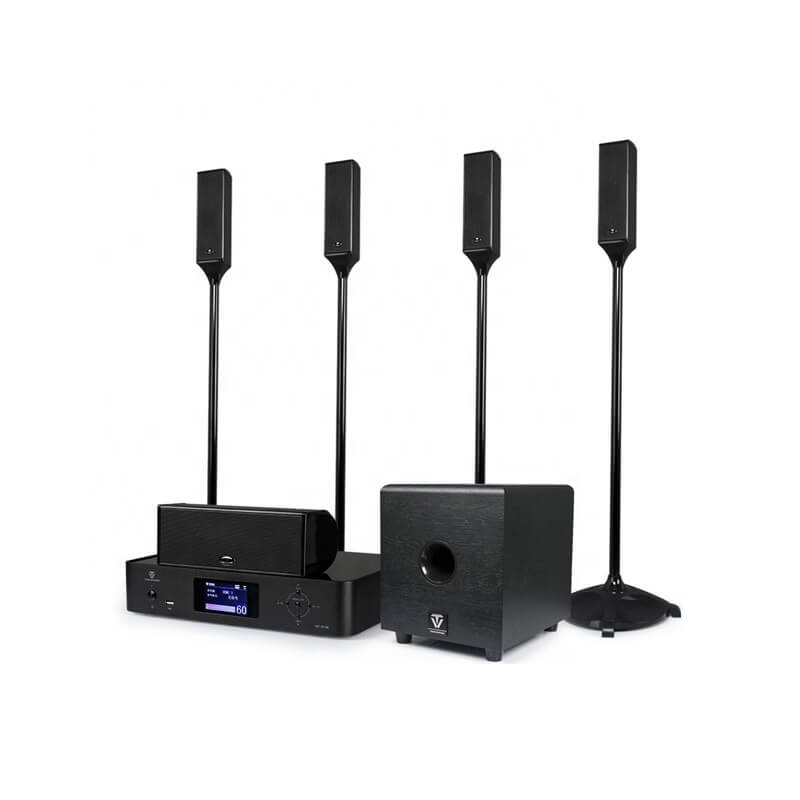 Tone Winner YX-01P 5.1 Wireless Home Theater Speakers