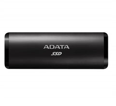 ADATA SE760 1TB SuperSpeed USB 3.2 Gen 2 USB-C Up to 1000 MB/s External Portable SSD