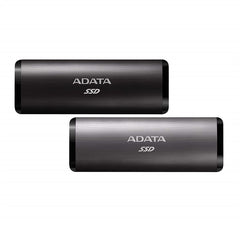 ADATA SE760 512GB SuperSpeed USB 3.2 Gen 2 USB-C Up to 1000 MB/s External Portable SSD