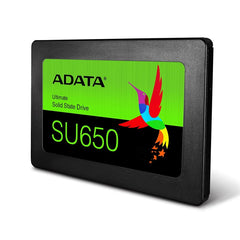 ADATA Ultimate SU650 2.5" 120GB SATA III 3D NAND Internal SSD