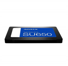 ADATA Ultimate SU650 2.5" 256GB SATA III 3D NAND Internal SSD