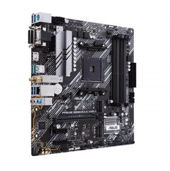 ASUS PRIME B550M-A WiFi II AMD B550 Ryzen AM4 MicroATX Motherboard