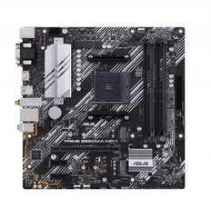 ASUS PRIME B550M-A WiFi II AMD B550 Ryzen AM4 MicroATX Motherboard