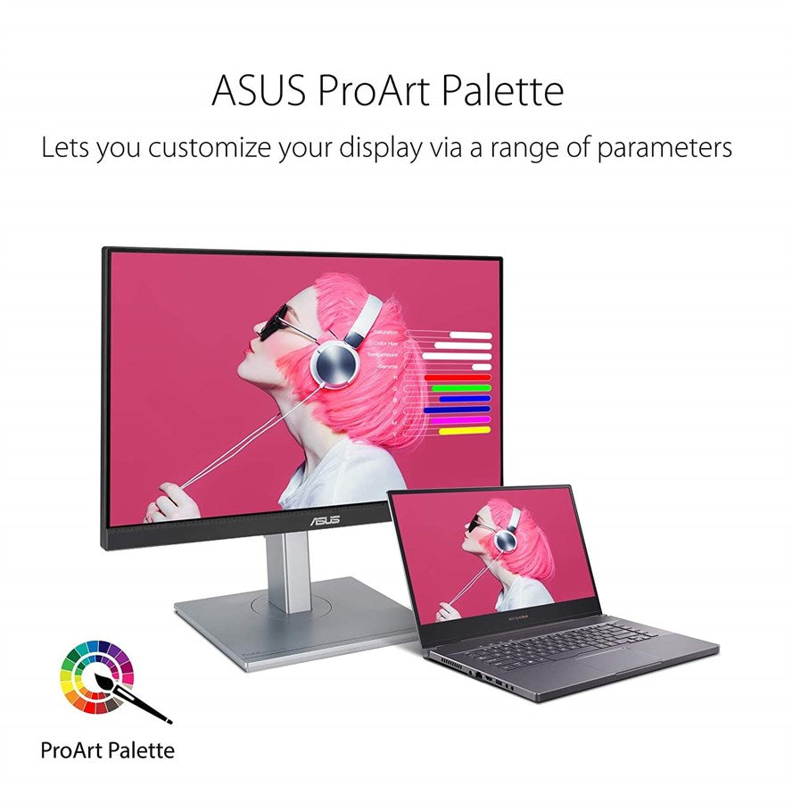 ASUS ProArt Display PA247CV 23.8" Full HD IPS 100% sRGB Professional Monitor