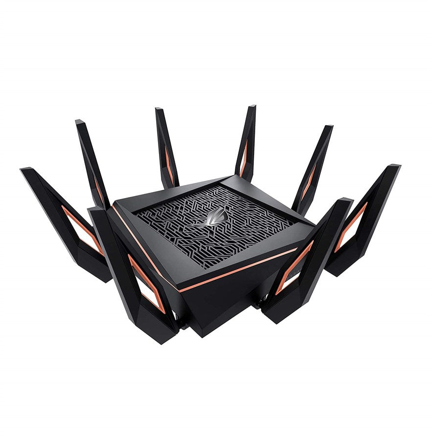 ASUS ROG Rapture GT-AX11000 AX11000 Tri-band WiFi 6 Gaming Router