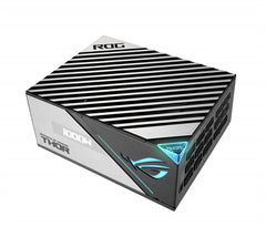 ASUS ROG Thor 1000P2 1000W 80+ Platinum II Certified Fully Modular Power Supply with OLED Display