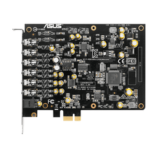 ASUS Xonar AE 7.1 PCIe Gaming Sound Card with 192kHz/24-bit Hi-Res Audio Quality