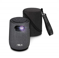 ASUS ZenBeam Latte L1 Portable LED MiniSmart Wi-Fi Projector 300 Lumens