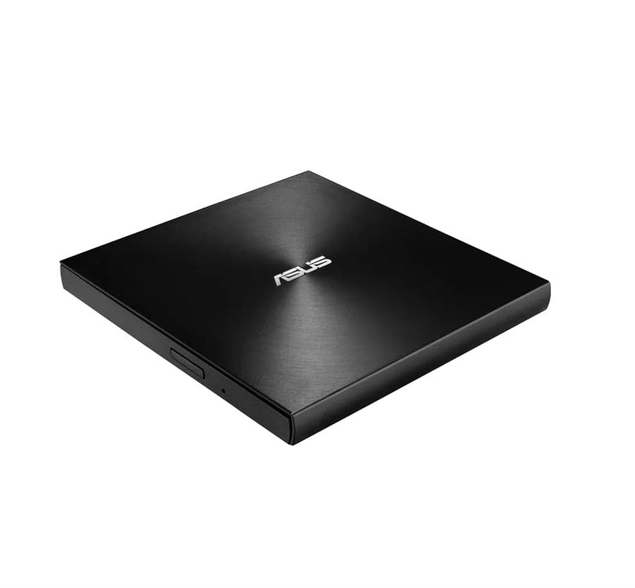 ASUS ZenDrive U8M Ultra Slim External DVD Drive & Writer - Black