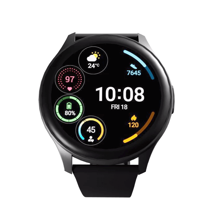 Boost Astro Smart Watch - Black