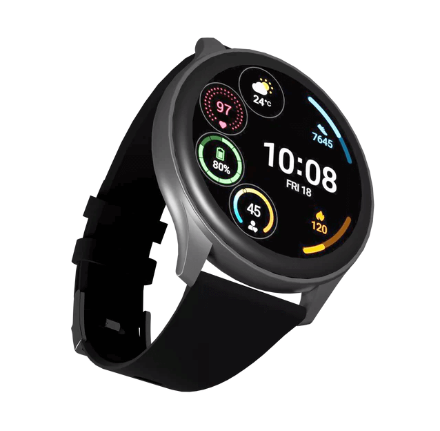 Boost Astro Smart Watch - Black