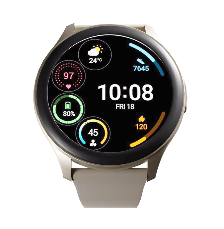 Boost Astro Smart Watch - Classy Golden