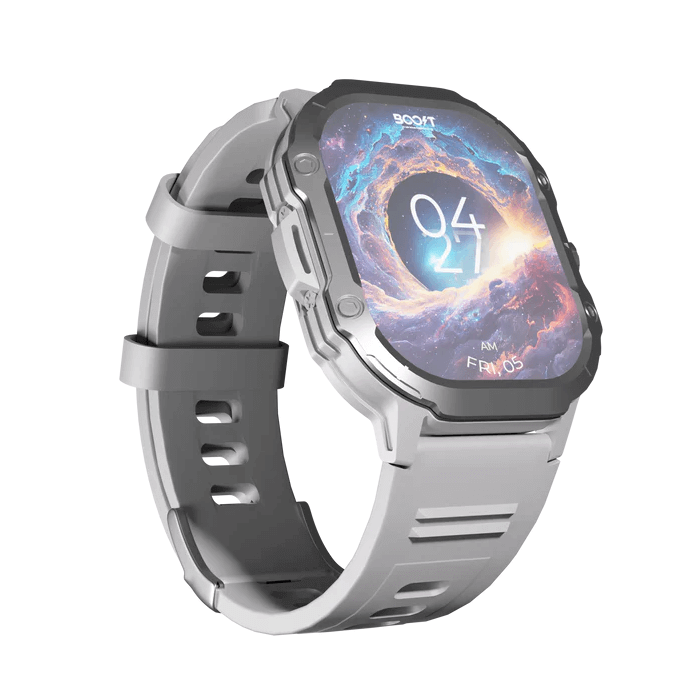 Boost Cosmic Smart Watch - Lighting Silver