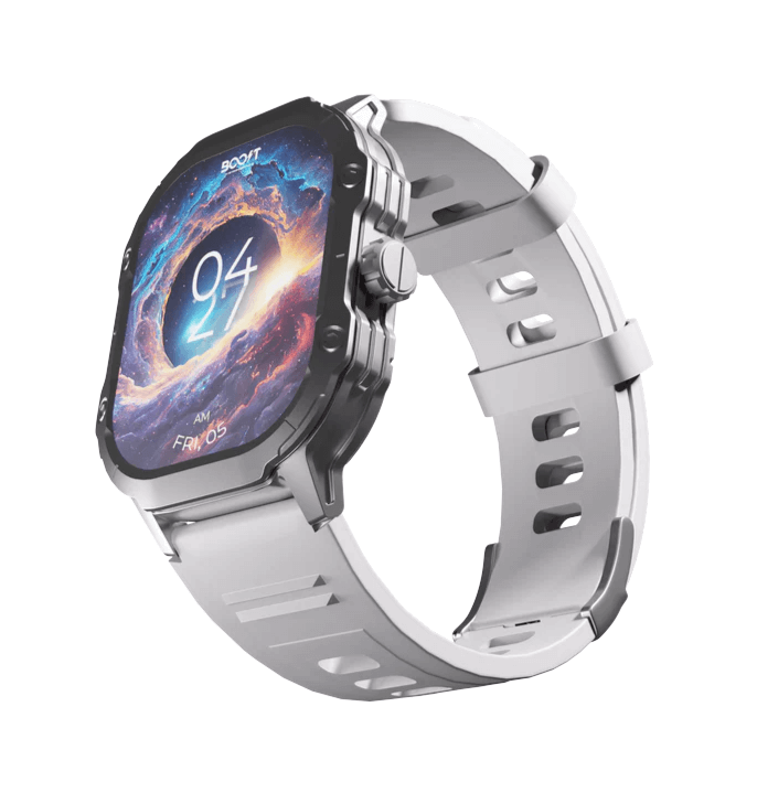 Boost Cosmic Smart Watch - Lighting Silver